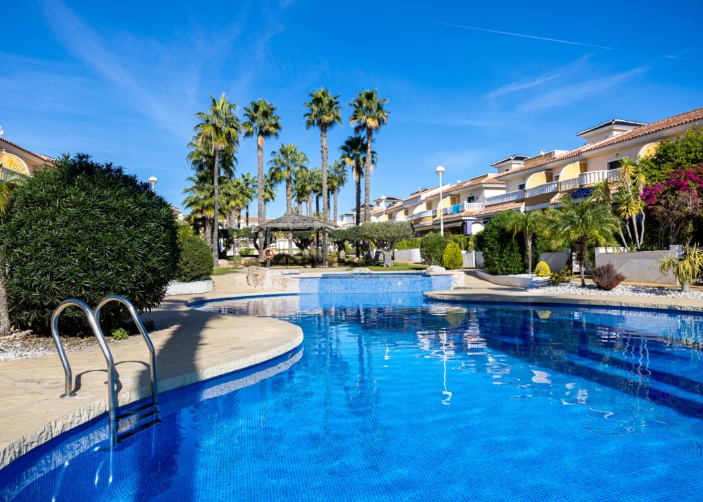 Verkoop - Apartment - Flat - Ciudad Quesada - Doña Pepa