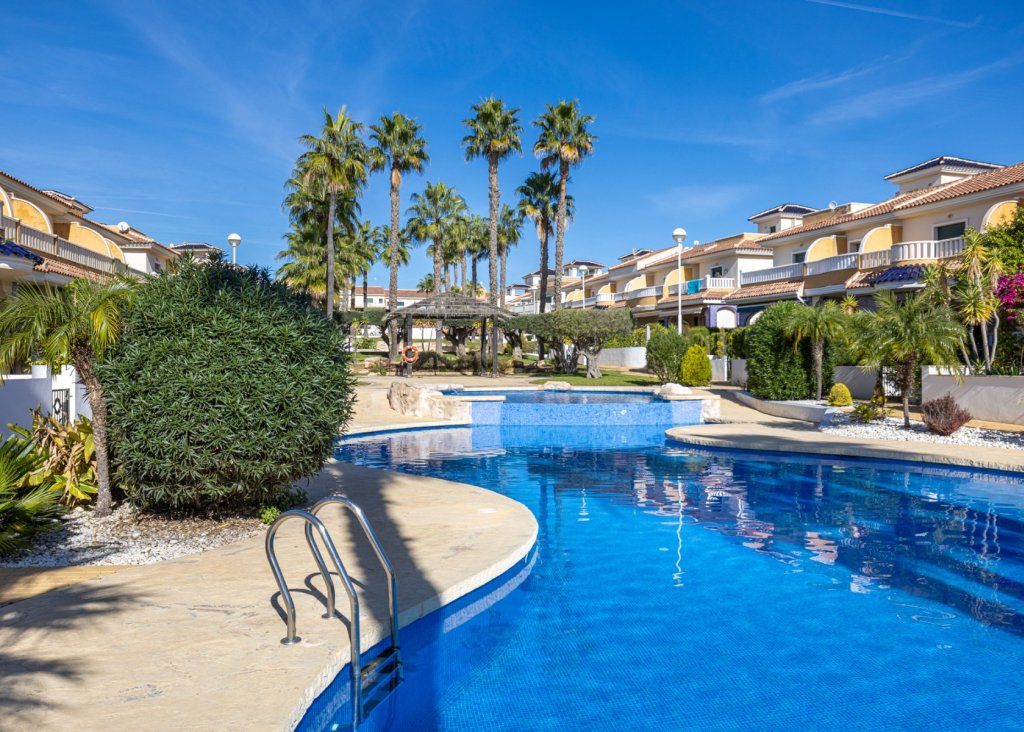 Verkoop - Apartment - Flat - Ciudad Quesada - Doña Pepa