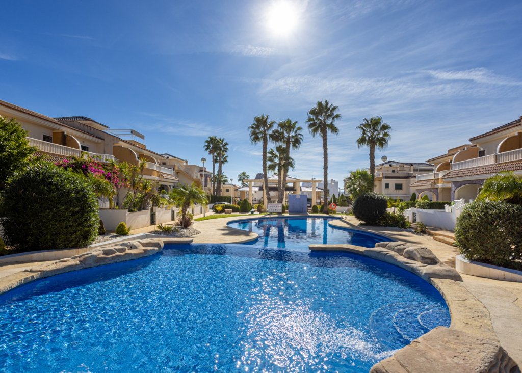 Verkoop - Apartment - Flat - Ciudad Quesada - Doña Pepa