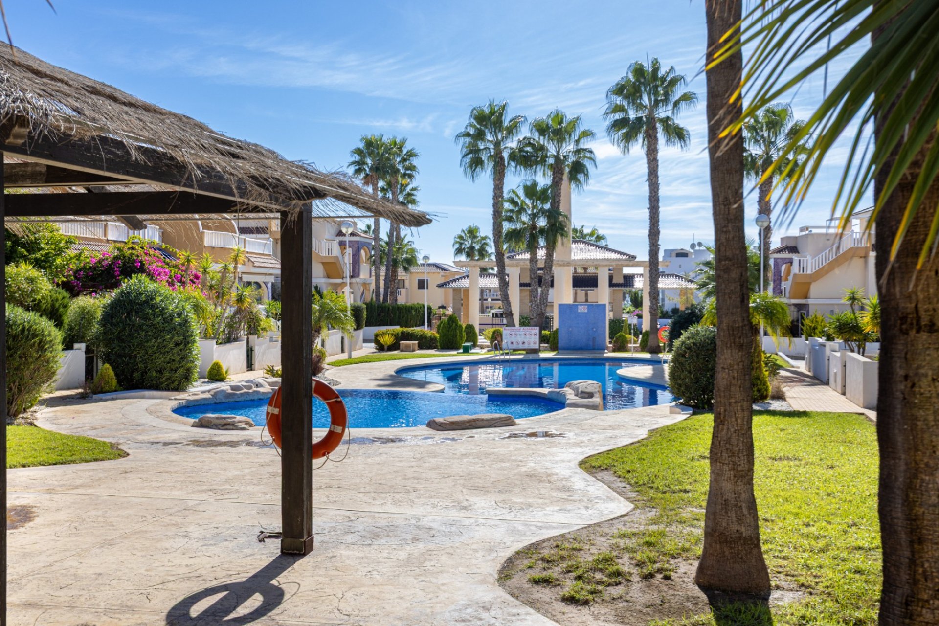 Verkoop - Apartment - Flat - Ciudad Quesada - Doña Pepa