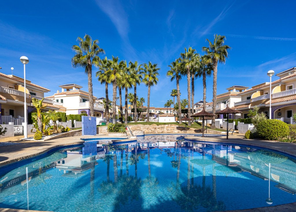 Verkoop - Apartment - Flat - Ciudad Quesada - Doña Pepa