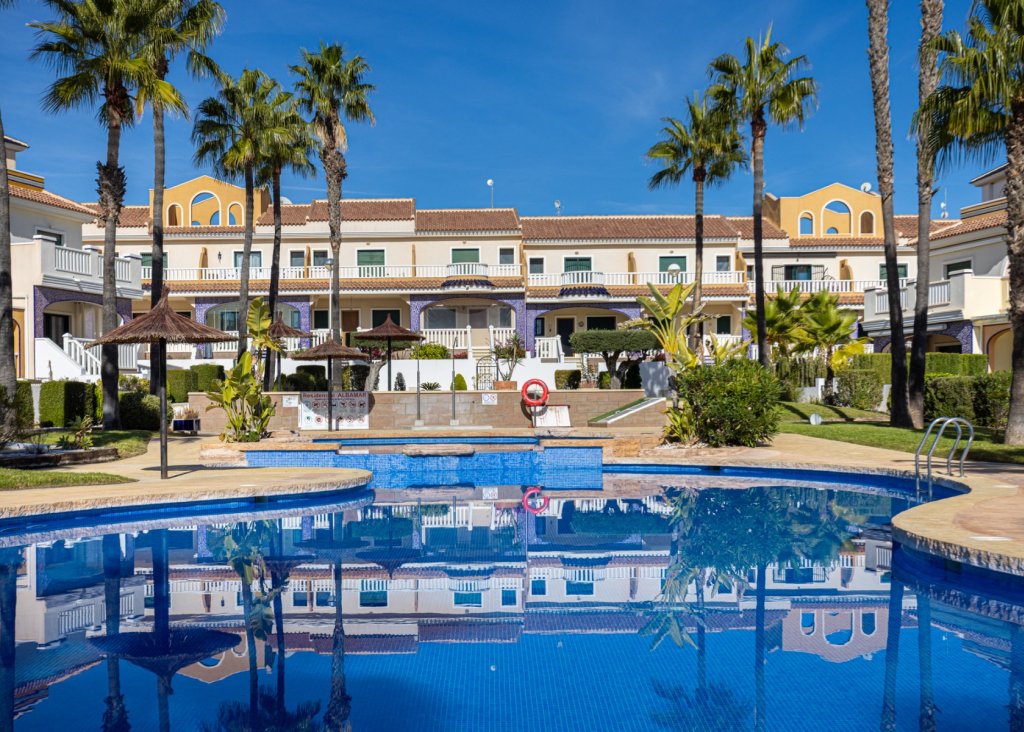 Verkoop - Apartment - Flat - Ciudad Quesada - Doña Pepa