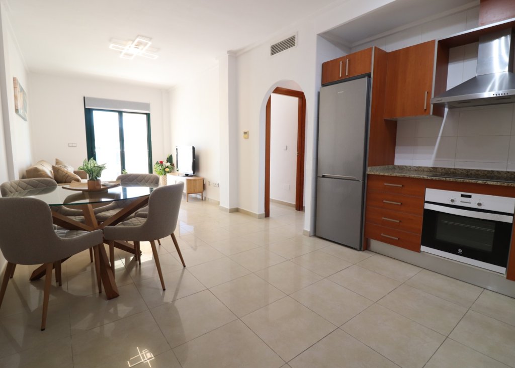 Verkoop - Apartment - Flat - Ciudad Quesada - Doña Pepa