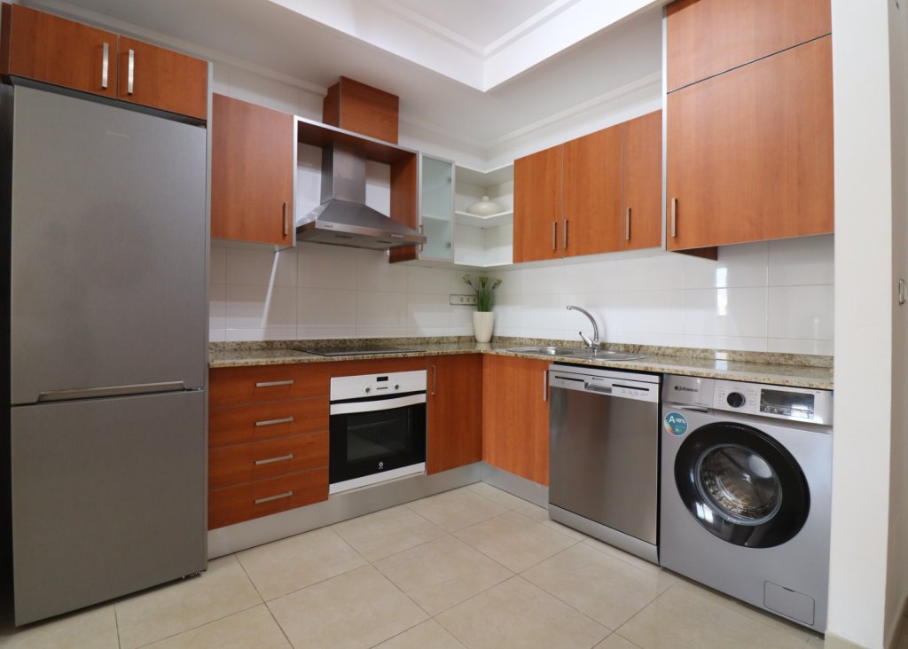 Verkoop - Apartment - Flat - Ciudad Quesada - Doña Pepa