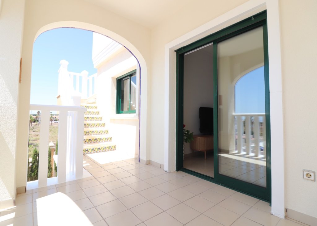 Verkoop - Apartment - Flat - Ciudad Quesada - Doña Pepa