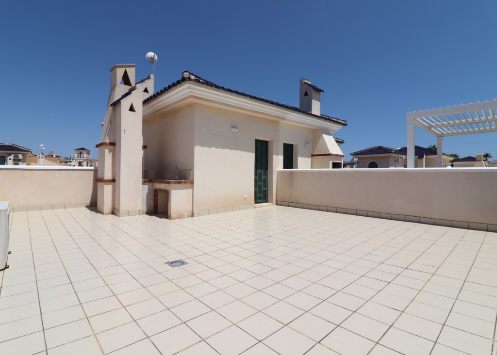 Verkoop - Apartment - Flat - Ciudad Quesada - Doña Pepa