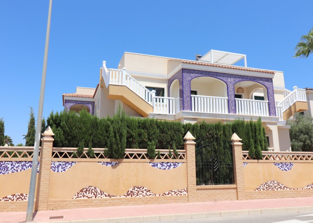 Verkoop - Apartment - Flat - Ciudad Quesada - Doña Pepa