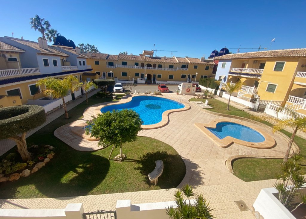 Verkoop - Apartment - Flat - Ciudad Quesada - Doña Pepa