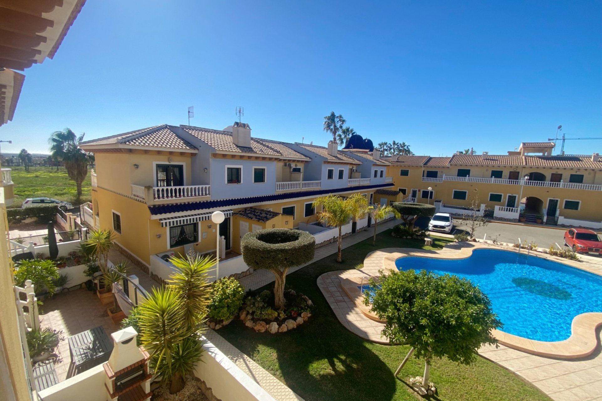 Verkoop - Apartment - Flat - Ciudad Quesada - Doña Pepa