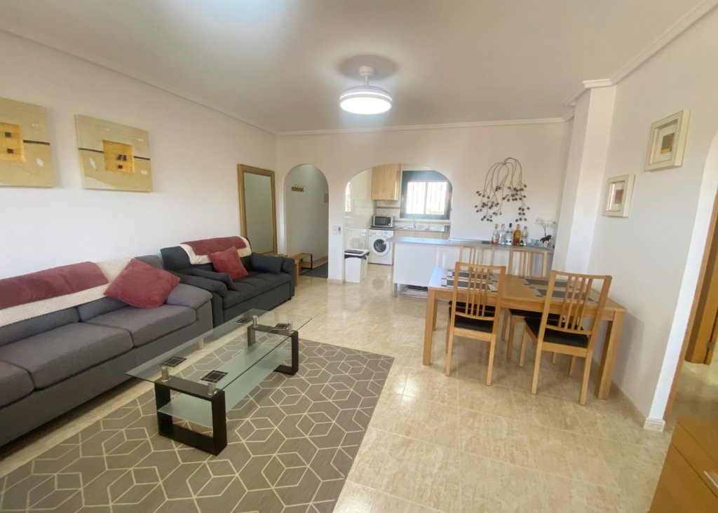 Verkoop - Apartment - Flat - Ciudad Quesada - Doña Pepa