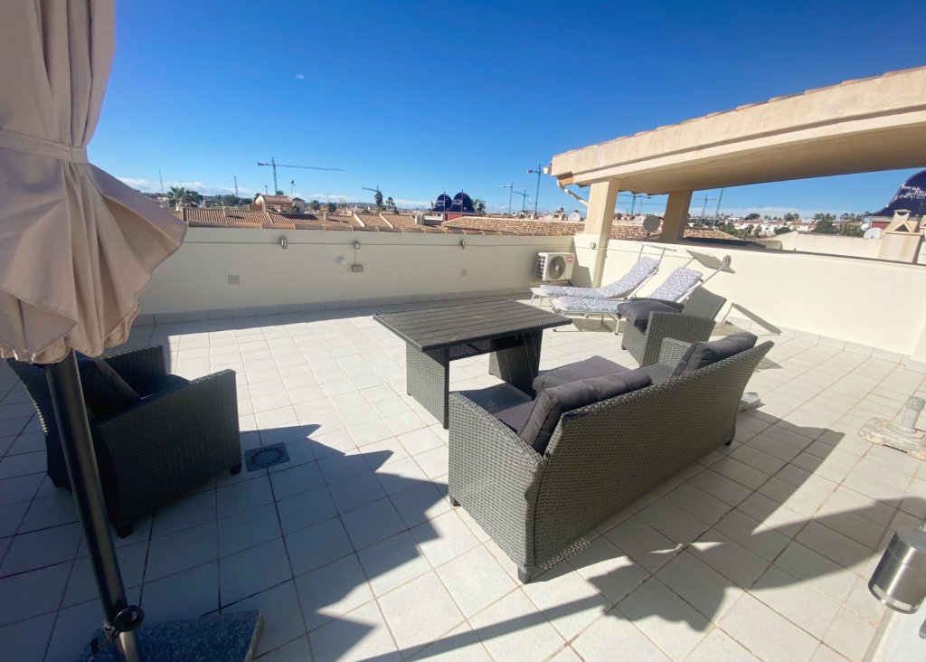 Verkoop - Apartment - Flat - Ciudad Quesada - Doña Pepa