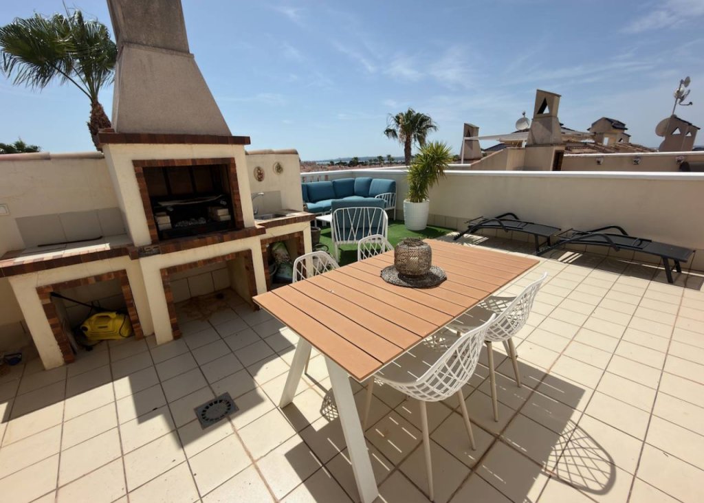 Verkoop - Apartment - Flat - Ciudad Quesada - Doña Pepa