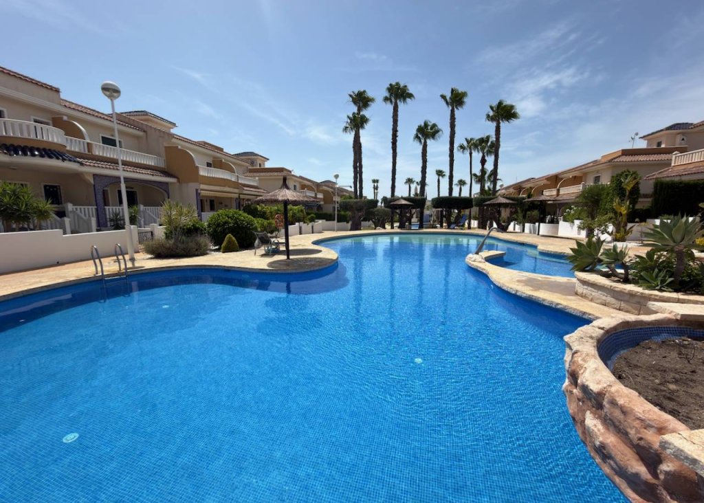 Verkoop - Apartment - Flat - Ciudad Quesada - Doña Pepa