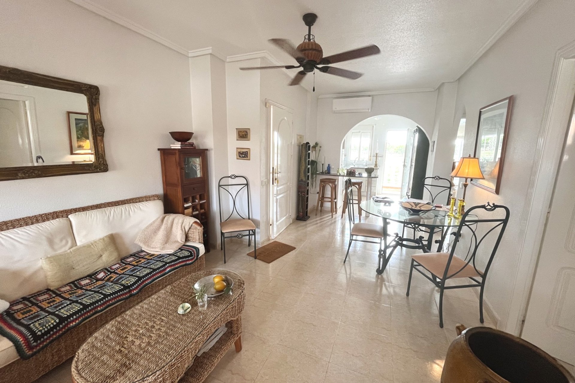 Verkoop - Apartment - Flat - Ciudad Quesada - Doña Pepa