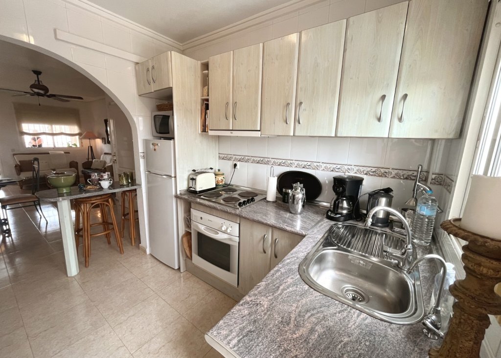 Verkoop - Apartment - Flat - Ciudad Quesada - Doña Pepa
