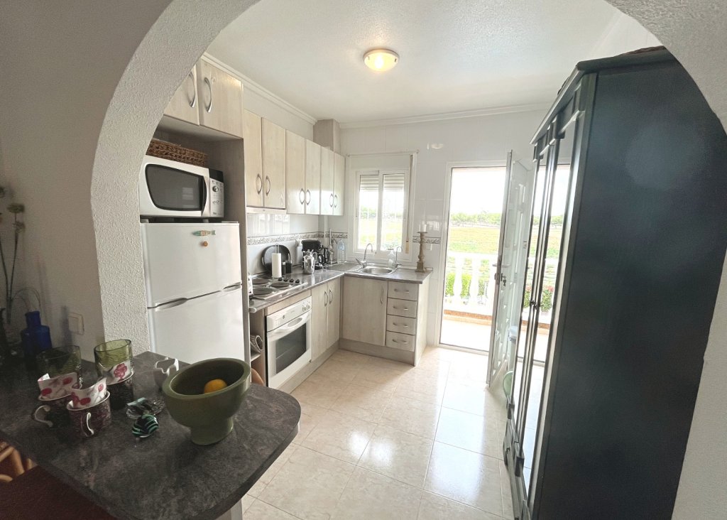 Verkoop - Apartment - Flat - Ciudad Quesada - Doña Pepa