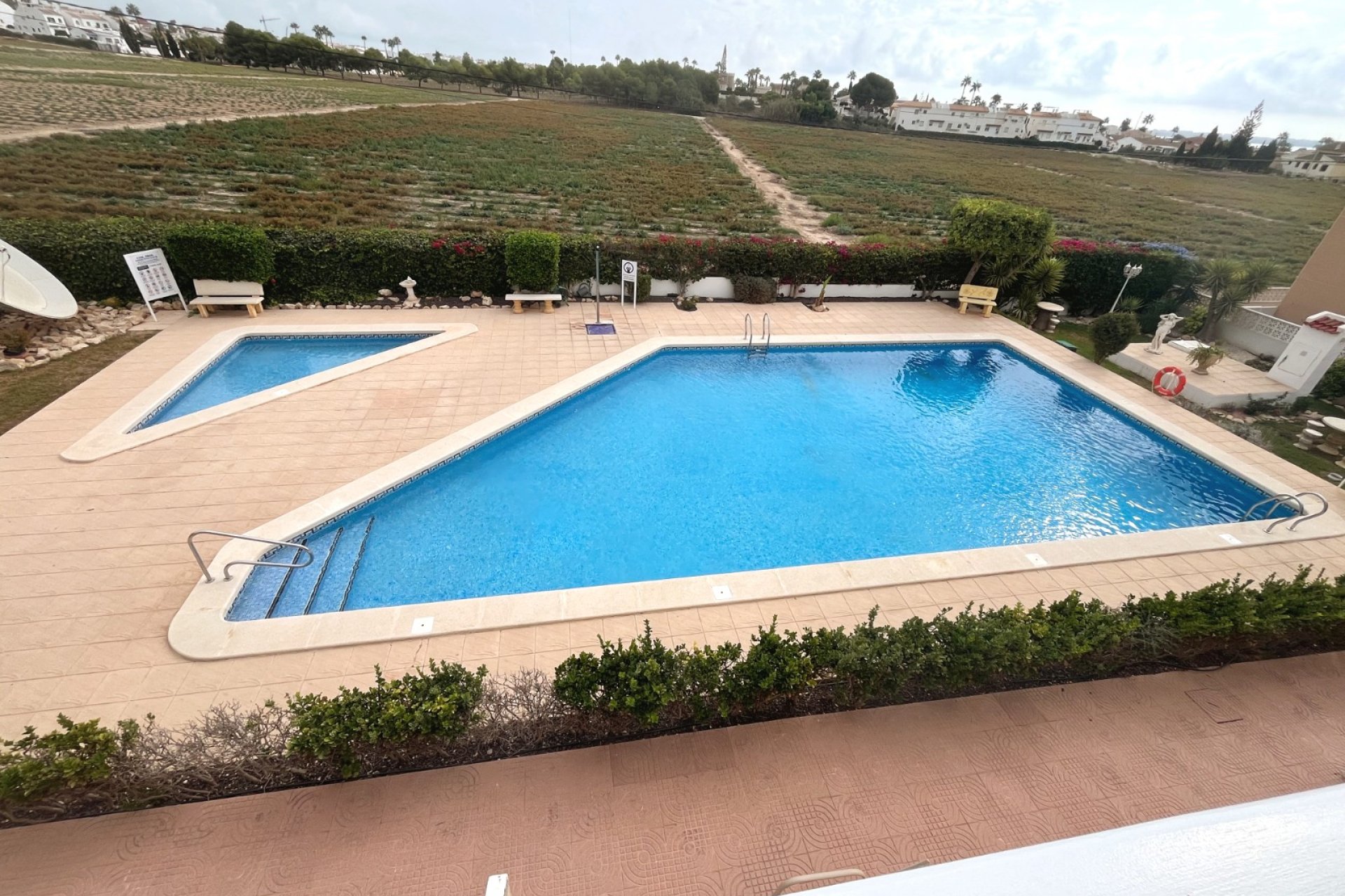 Verkoop - Apartment - Flat - Ciudad Quesada - Doña Pepa