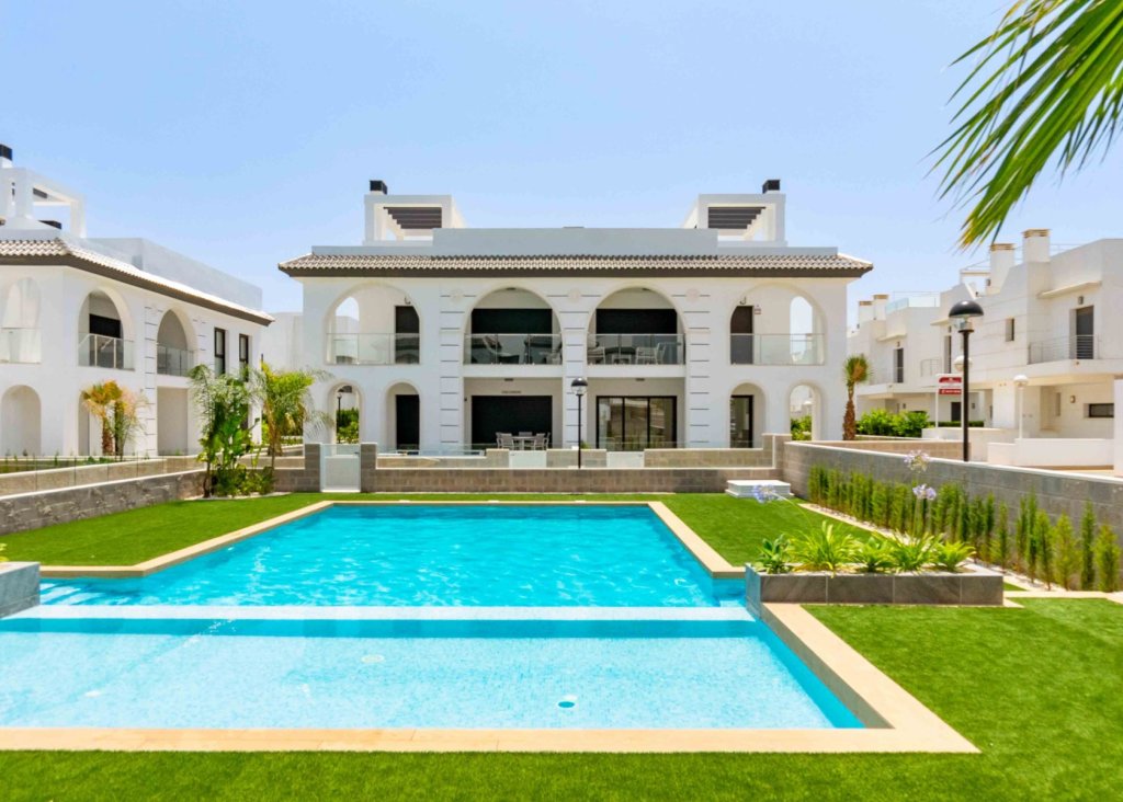 Verkoop - Apartment - Flat - Ciudad Quesada - Lo Marabú