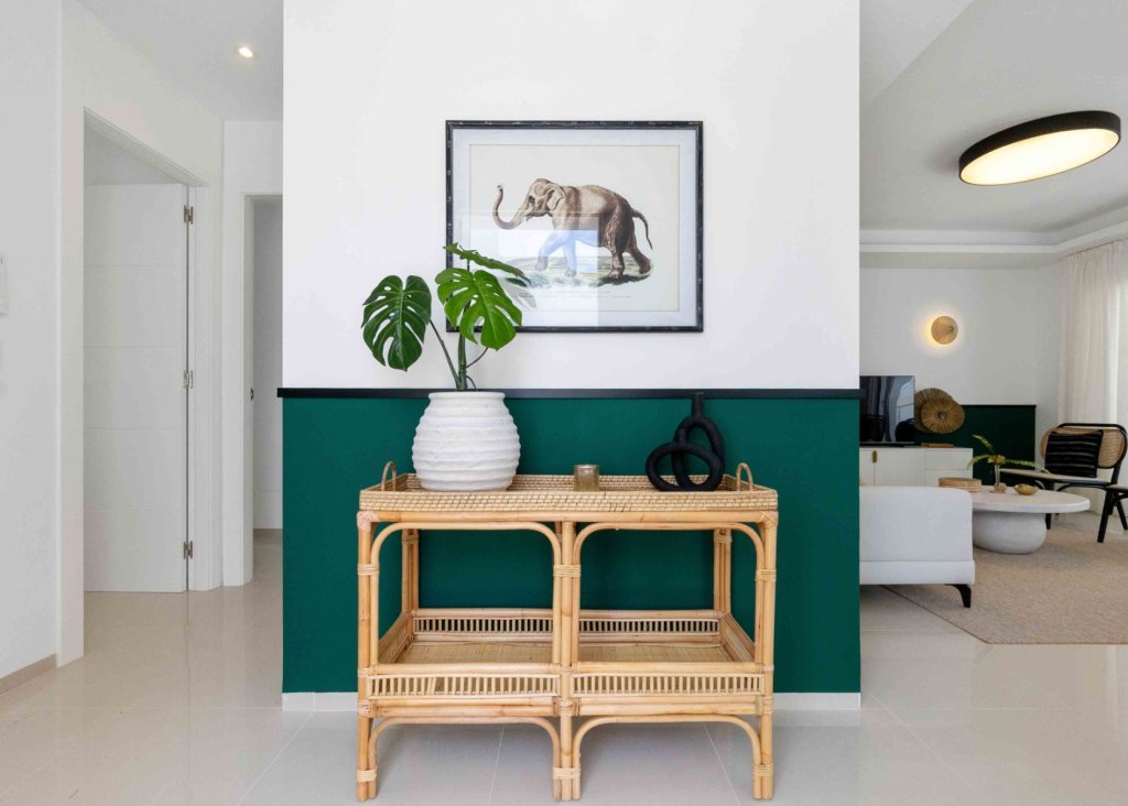 Verkoop - Apartment - Flat - Ciudad Quesada - Lo Marabú