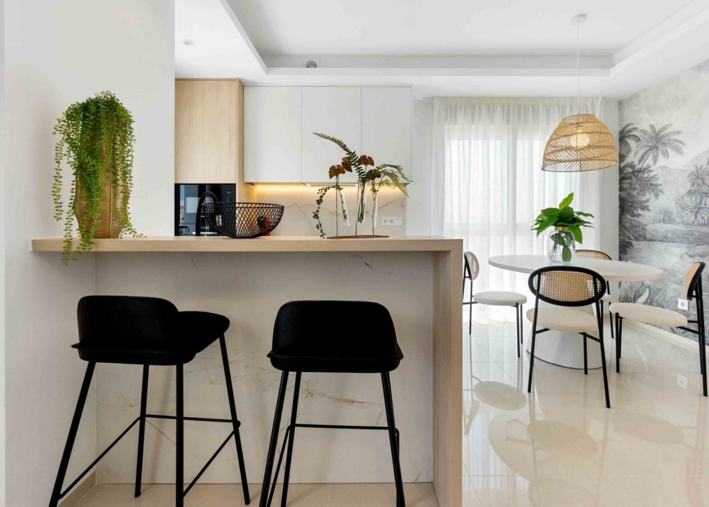 Verkoop - Apartment - Flat - Ciudad Quesada - Lo Marabú