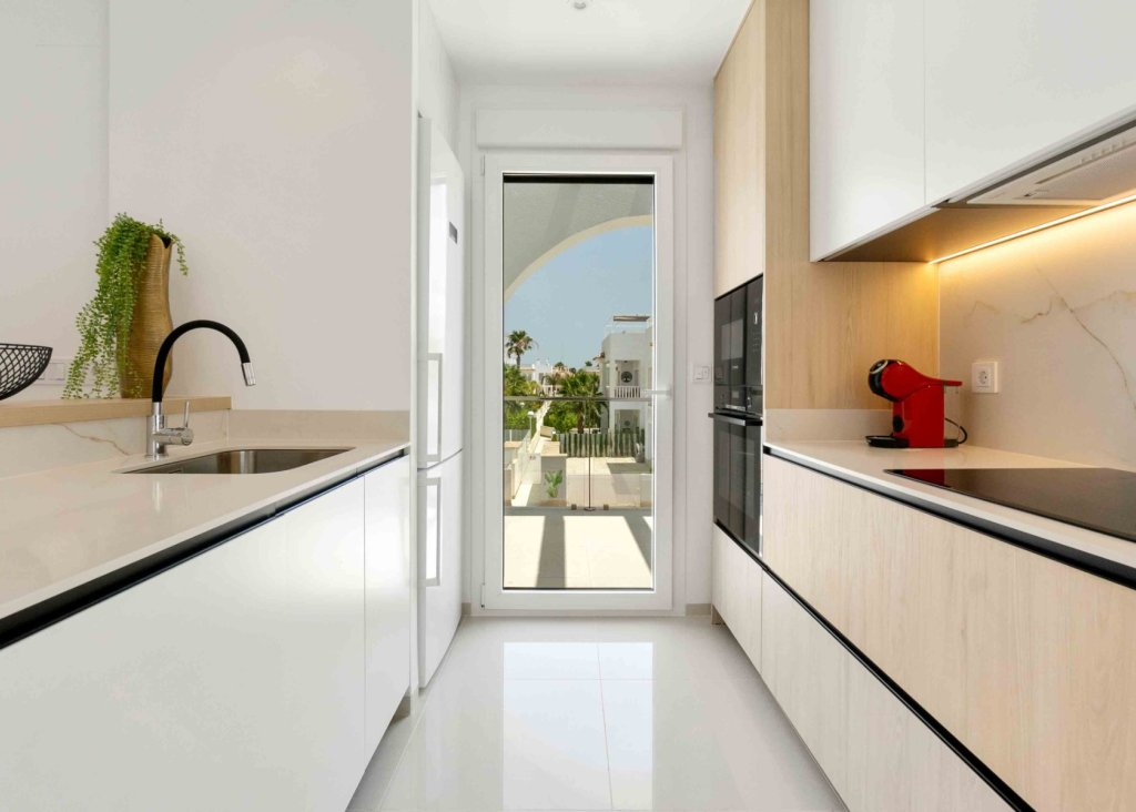 Verkoop - Apartment - Flat - Ciudad Quesada - Lo Marabú