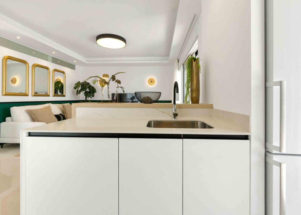 Verkoop - Apartment - Flat - Ciudad Quesada - Lo Marabú