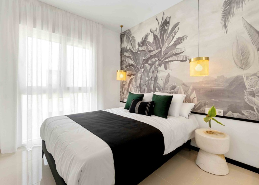 Verkoop - Apartment - Flat - Ciudad Quesada - Lo Marabú