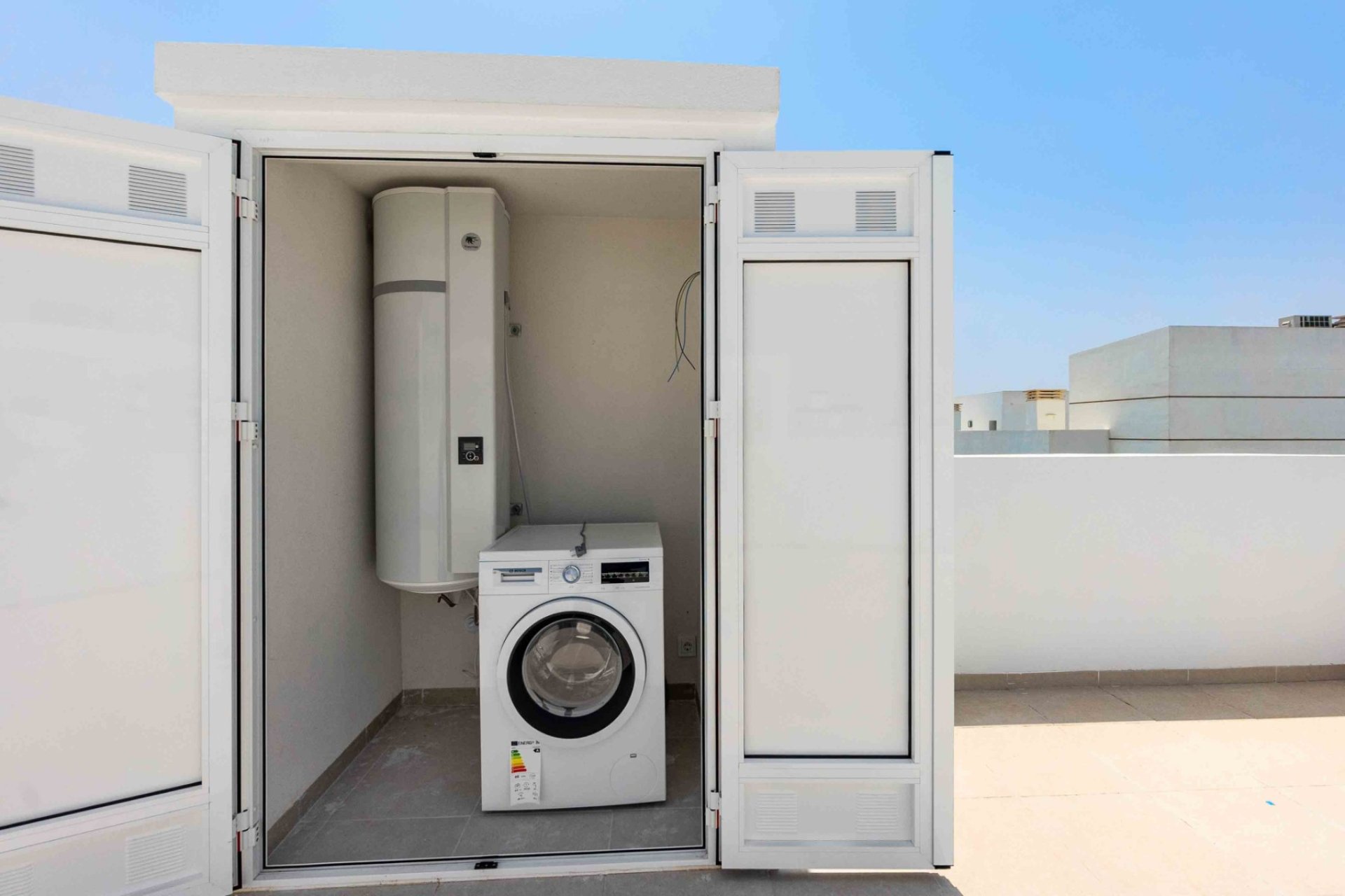 Verkoop - Apartment - Flat - Ciudad Quesada - Lo Marabú