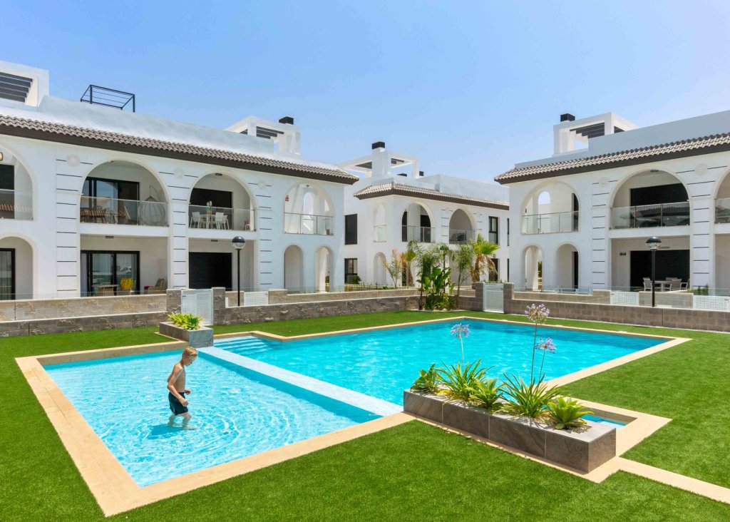 Verkoop - Apartment - Flat - Ciudad Quesada - Lo Marabú