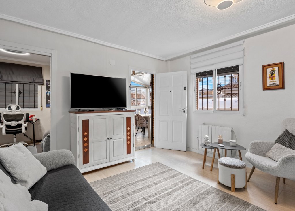 Verkoop - Apartment - Flat - Ciudad Quesada - Lo Marabú