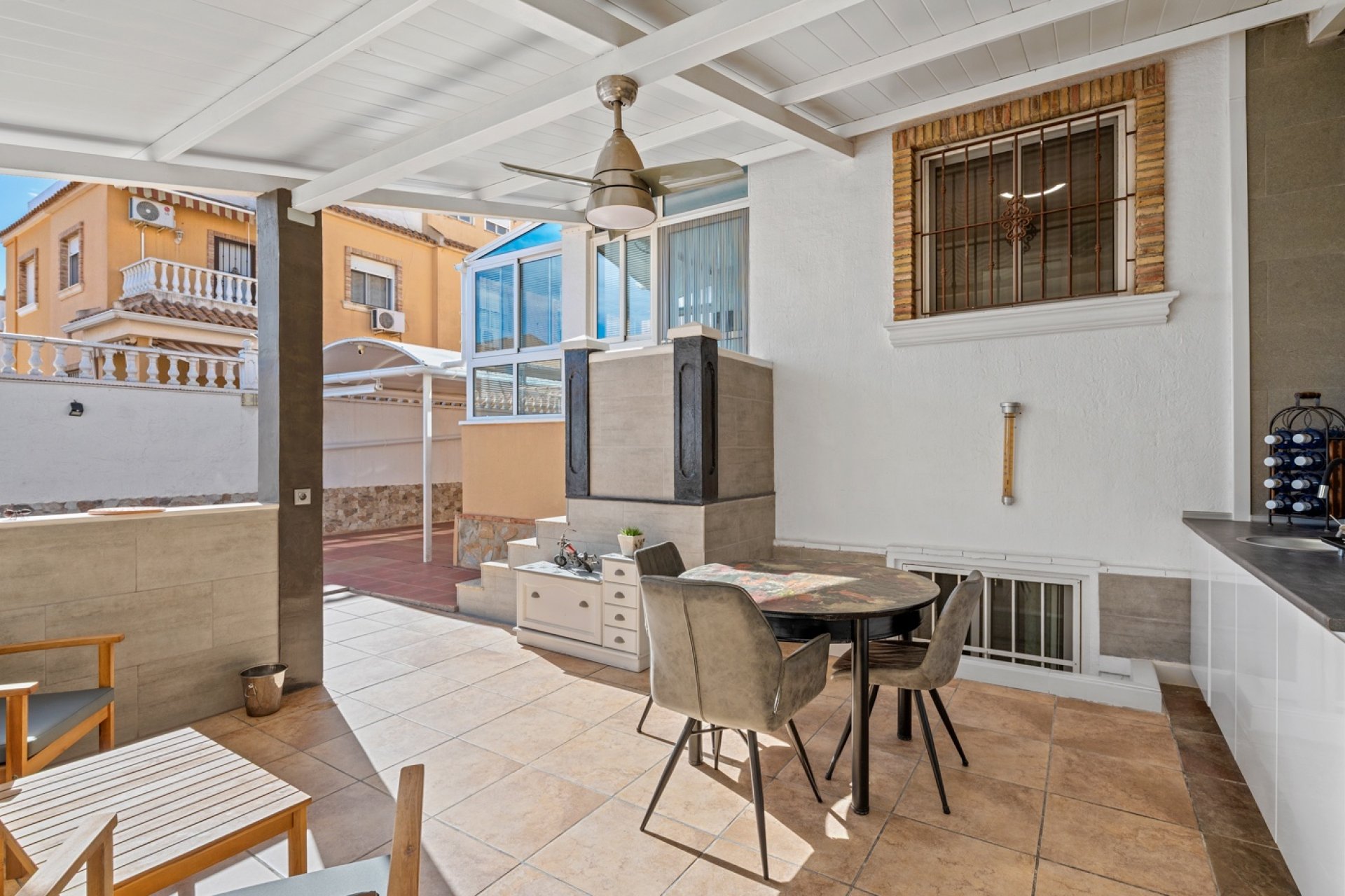 Verkoop - Apartment - Flat - Ciudad Quesada - Lo Marabú