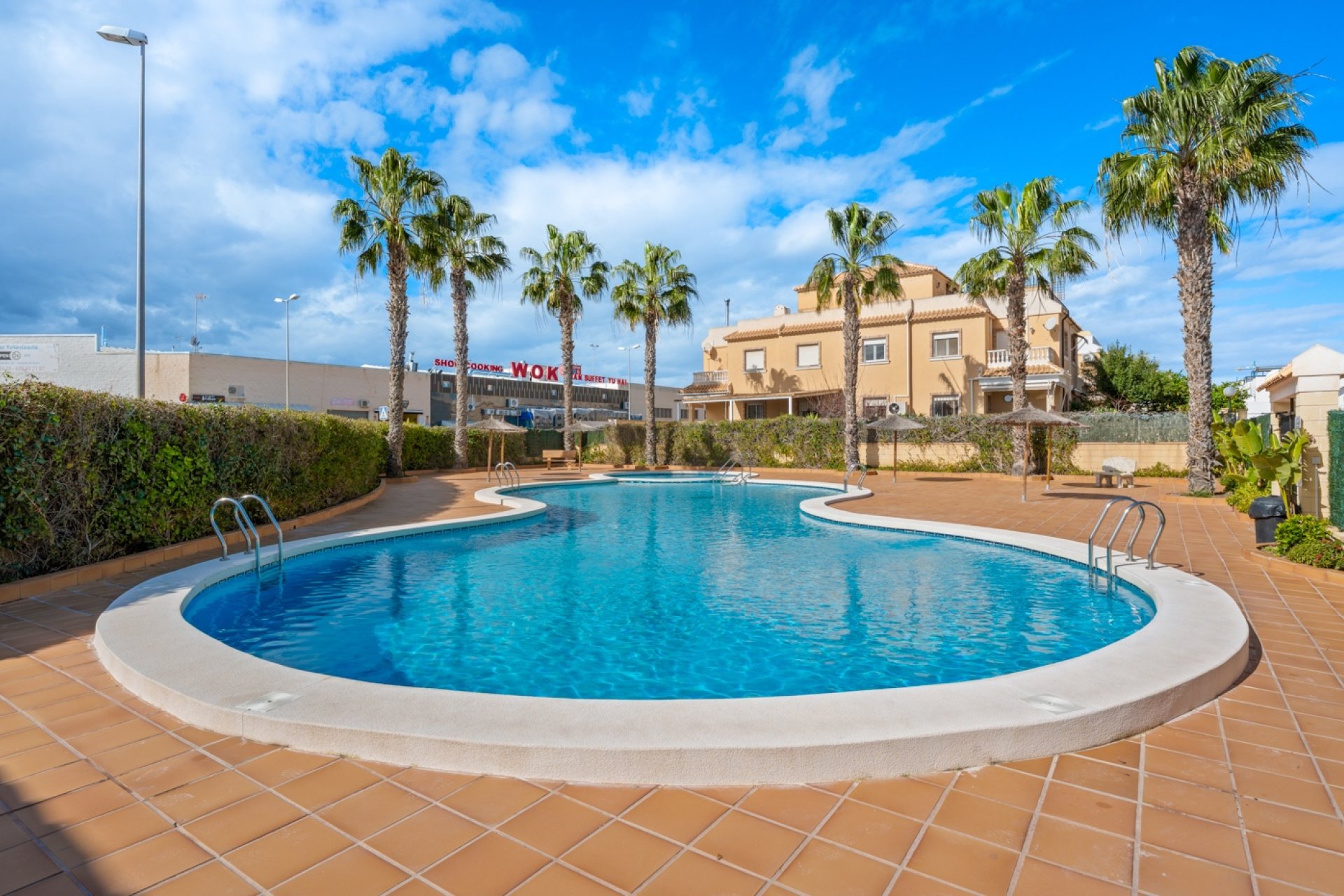 Verkoop - Apartment - Flat - Ciudad Quesada - Lo Marabú