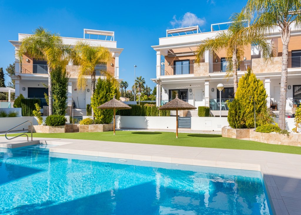 Verkoop - Apartment - Flat - Ciudad Quesada - Rojales