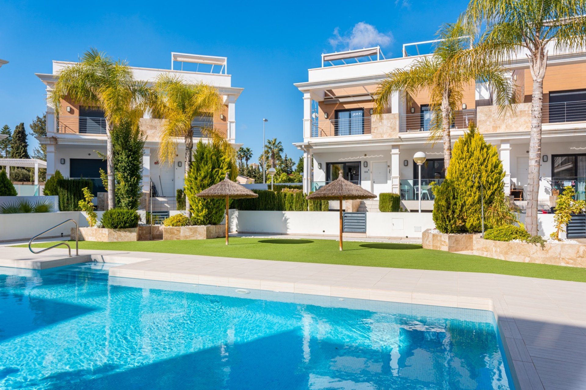 Verkoop - Apartment - Flat - Ciudad Quesada - Rojales