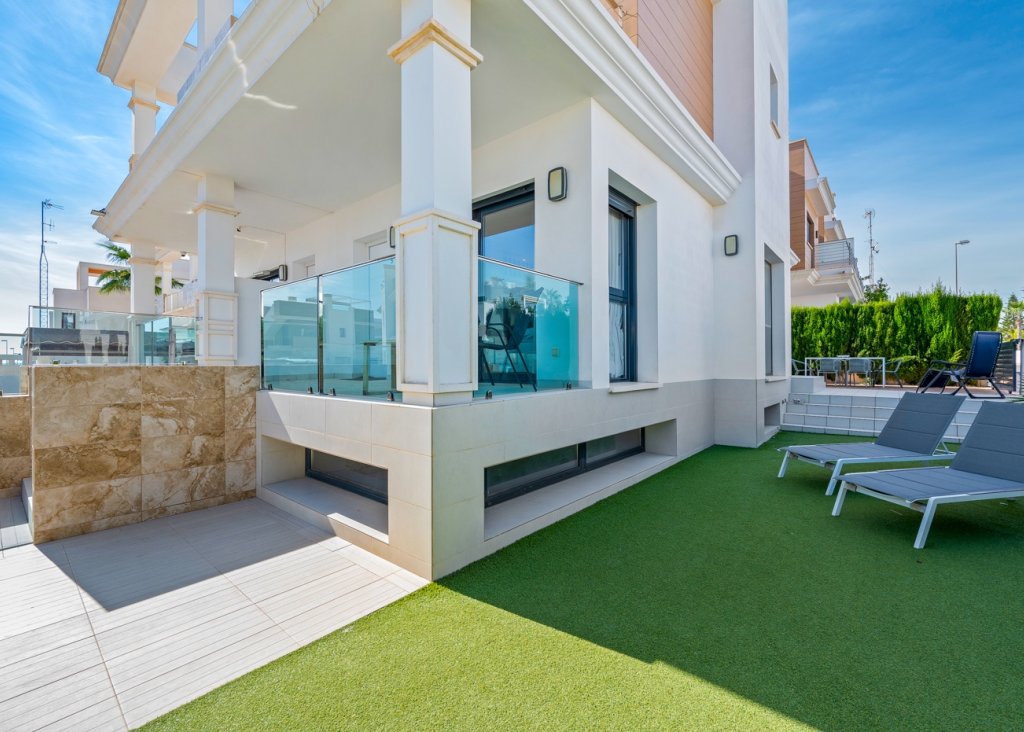 Verkoop - Apartment - Flat - Ciudad Quesada - Rojales