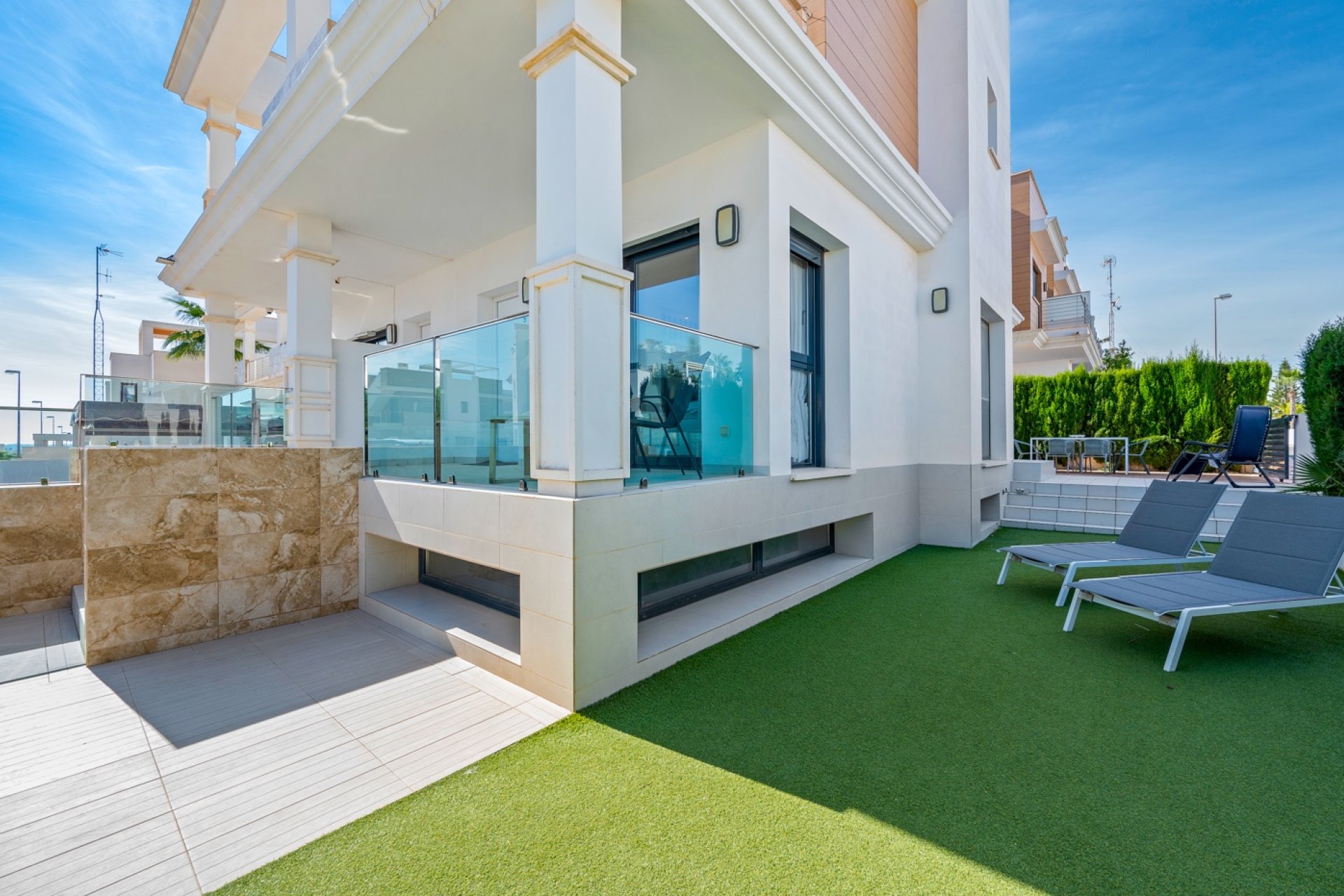 Verkoop - Apartment - Flat - Ciudad Quesada - Rojales