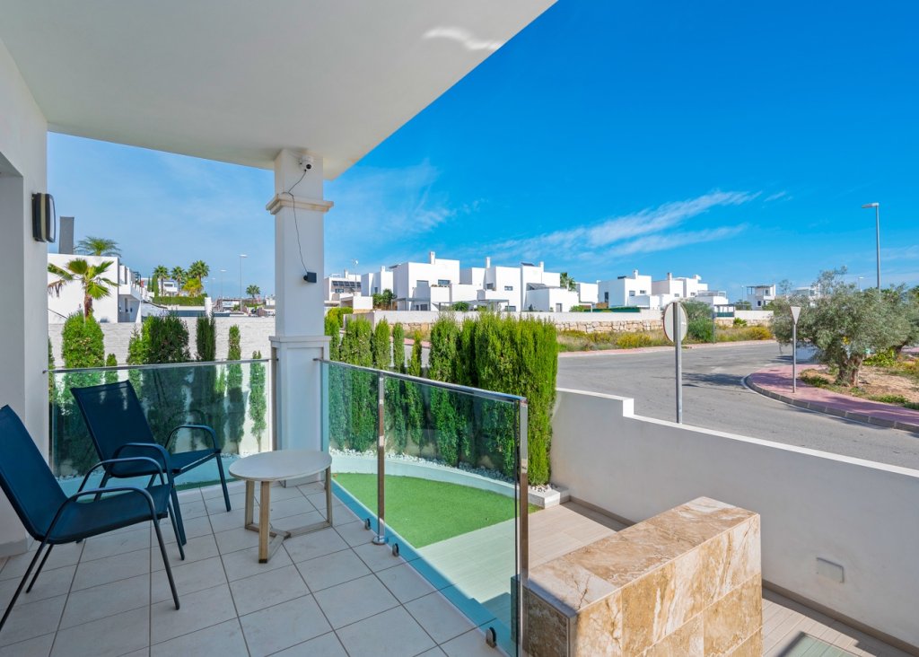 Verkoop - Apartment - Flat - Ciudad Quesada - Rojales