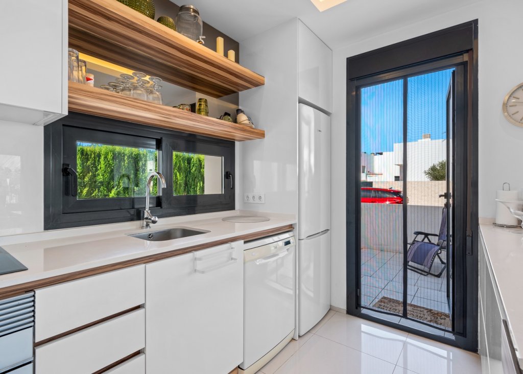 Verkoop - Apartment - Flat - Ciudad Quesada - Rojales