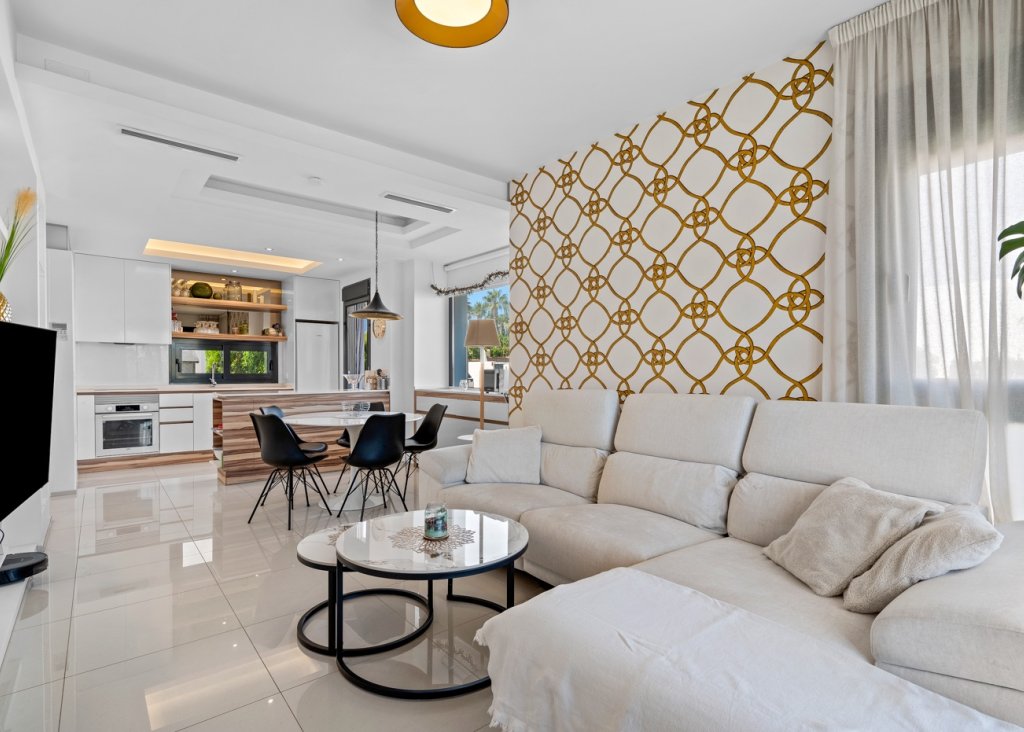 Verkoop - Apartment - Flat - Ciudad Quesada - Rojales