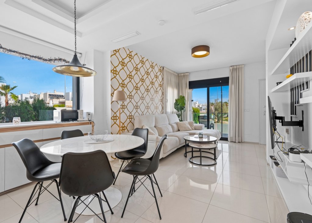 Verkoop - Apartment - Flat - Ciudad Quesada - Rojales