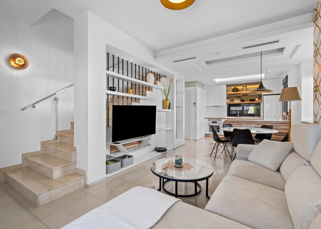 Verkoop - Apartment - Flat - Ciudad Quesada - Rojales