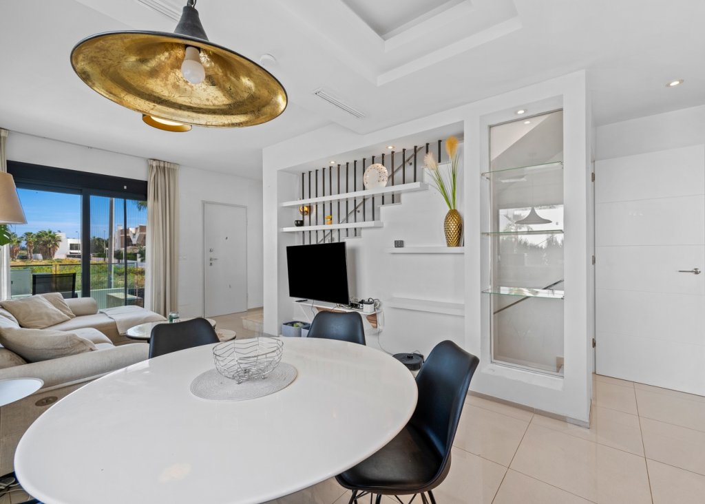 Verkoop - Apartment - Flat - Ciudad Quesada - Rojales