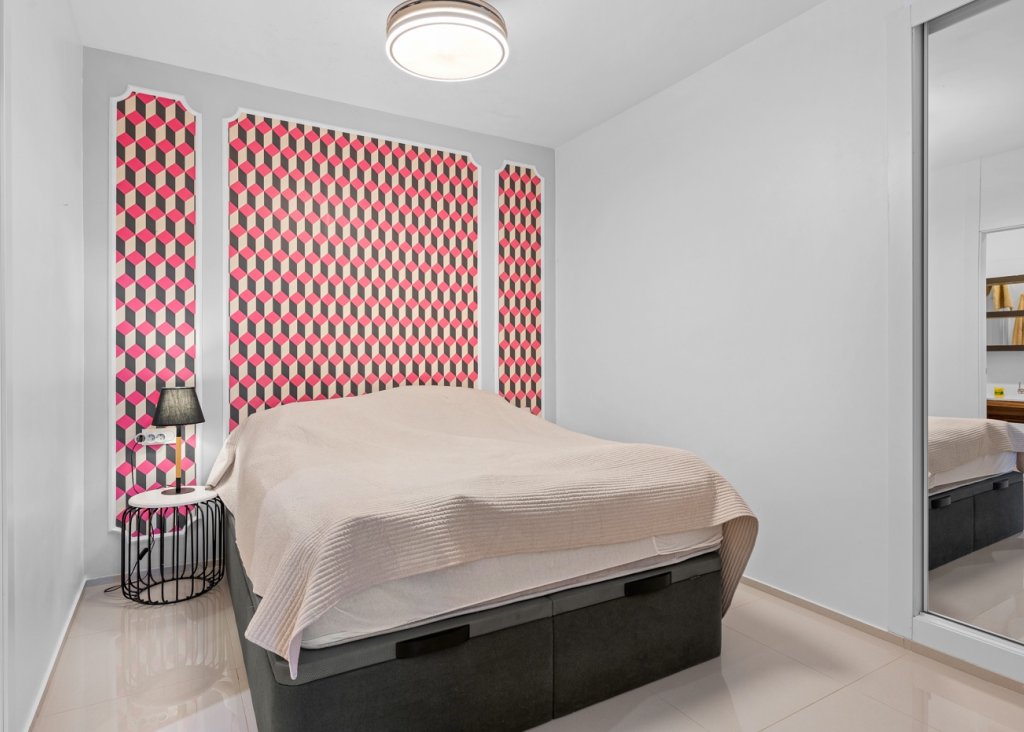 Verkoop - Apartment - Flat - Ciudad Quesada - Rojales