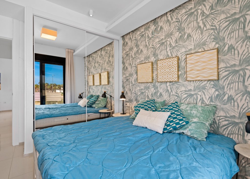 Verkoop - Apartment - Flat - Ciudad Quesada - Rojales