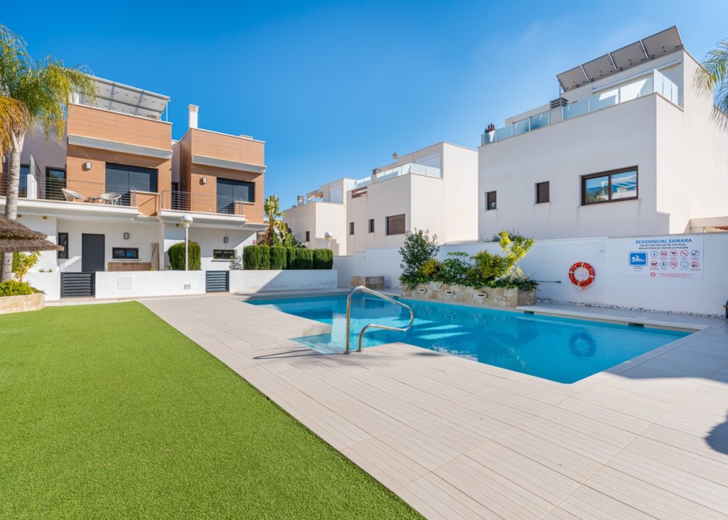 Verkoop - Apartment - Flat - Ciudad Quesada - Rojales