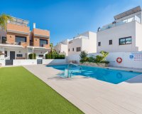 Verkoop - Apartment - Flat - Ciudad Quesada - Rojales