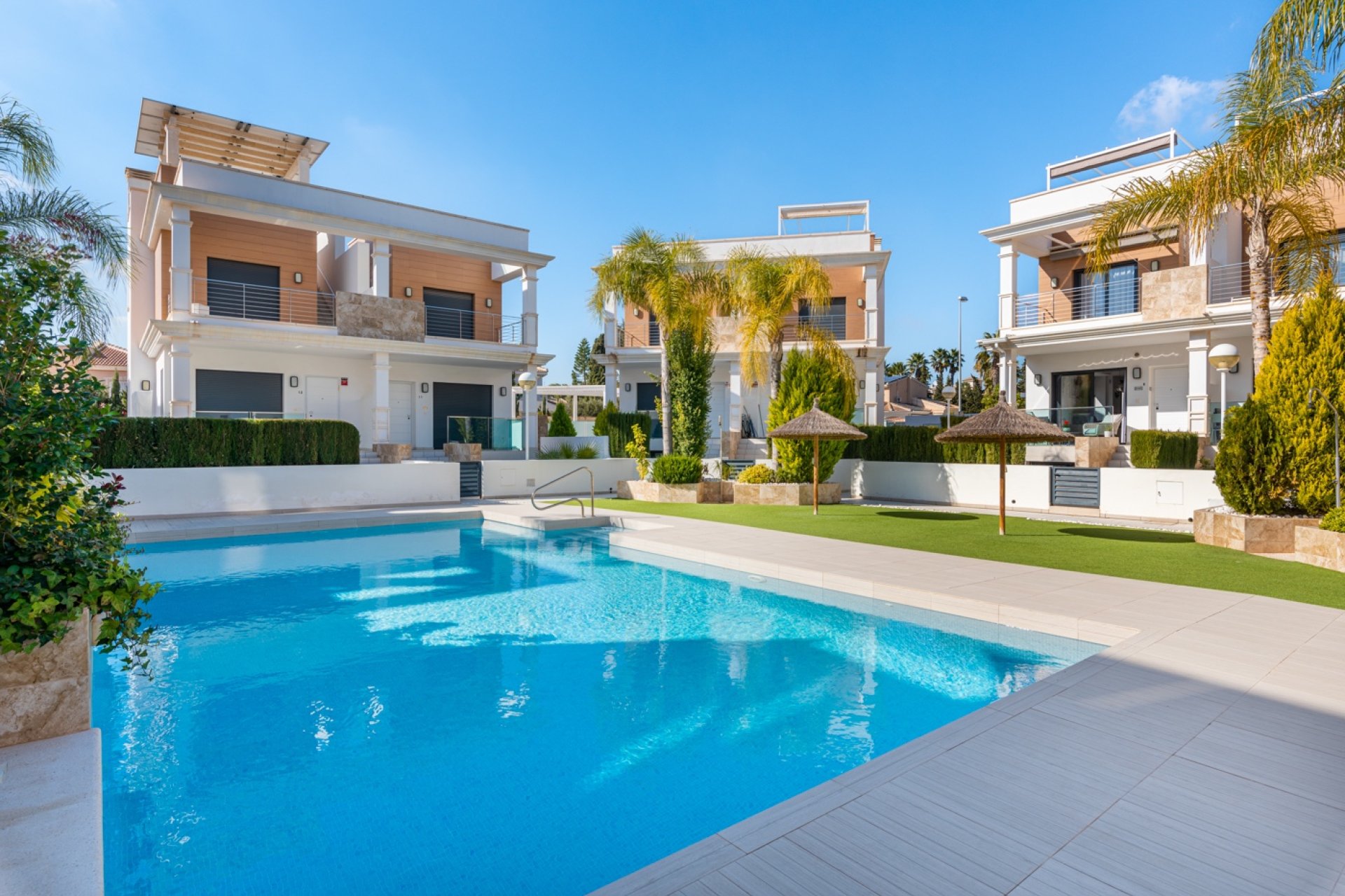 Verkoop - Apartment - Flat - Ciudad Quesada - Rojales