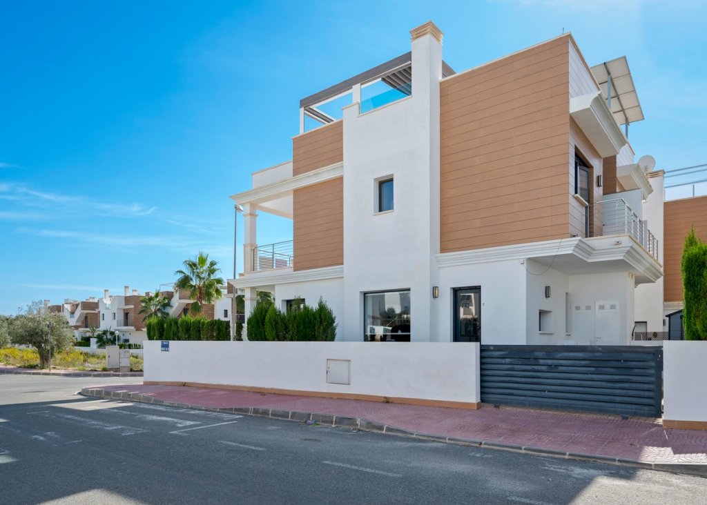Verkoop - Apartment - Flat - Ciudad Quesada - Rojales