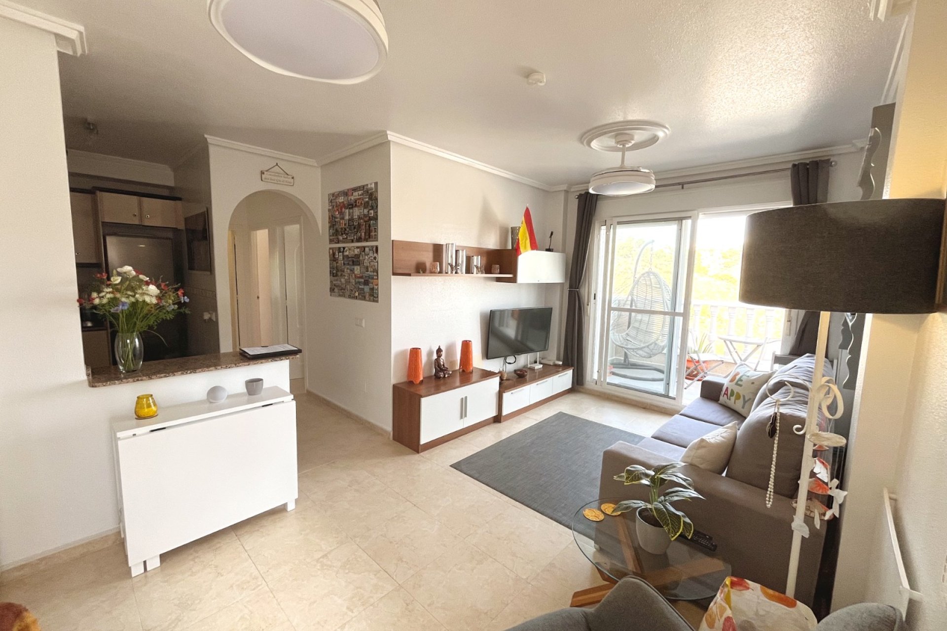 Verkoop - Apartment - Flat - Ciudad Quesada - Upper Golf