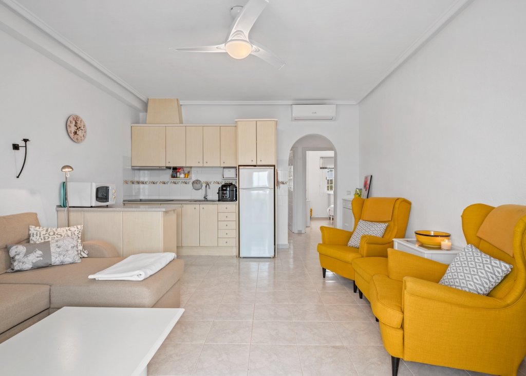 Verkoop - Apartment - Flat - Ciudad Quesada